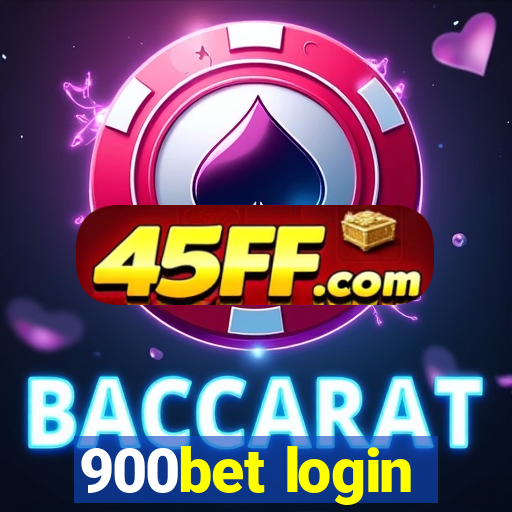 900bet login